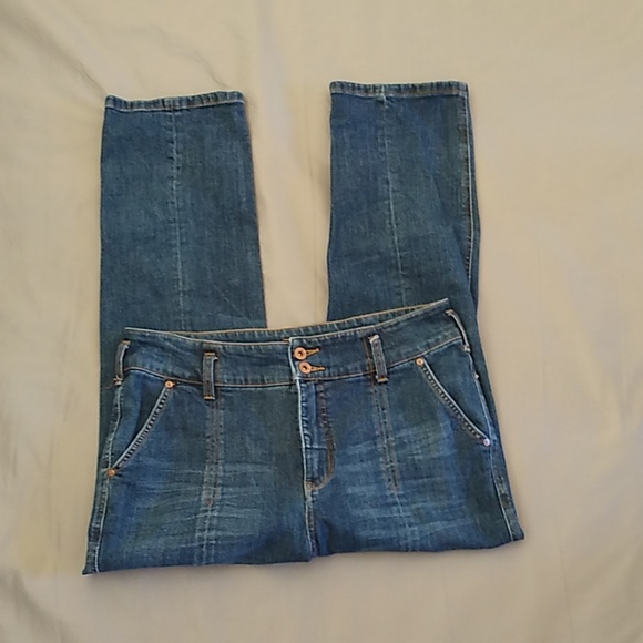 Anthropologie Denim - Anthropologie Pilco jeans
